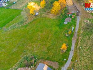 Prodej pozemku pro bydlení, Vimperk, Výhledy, 942 m2