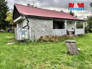Prodej chaty, Chbany - Vadkovice, 52 m2