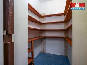 Prodej bytu 3+1, Praha - Modřany, Mazancova, 84 m2