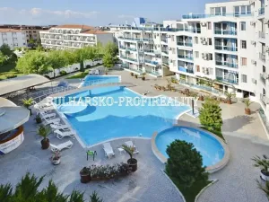 Prodej bytu 1+kk, Nesebar, Bulharsko, 41 m2