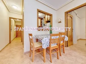 Prodej bytu 2+kk, Torrevieja, Španělsko, 48 m2