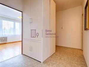 Pronájem bytu 2+1, Jindřichův Hradec, sídliště U Nádraží, 48 m2