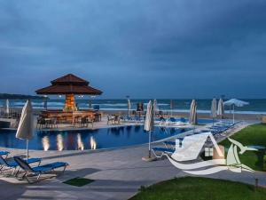 Prodej bytu 3+kk, Obzor, Bulharsko, 91 m2