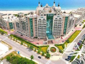 Prodej bytu 3+kk, Pomorie, Bulharsko, 77 m2