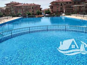 Prodej bytu 1+kk, Sveti Vlas, Bulharsko, 28 m2