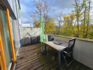 Prodej bytu 2+kk, Praha - Záběhlice, Nad Meandry, 52 m2