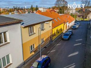 Prodej rodinného domu, Soběslav, Husova, 215 m2