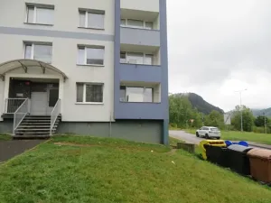 Dražba bytu 2+1, Ústí nad Labem, Jindřicha Plachty, 46 m2