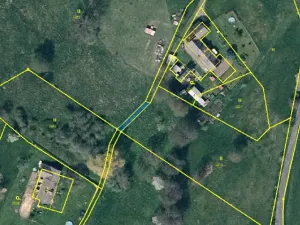 Dražba pozemku, Česká Kamenice, 12362 m2