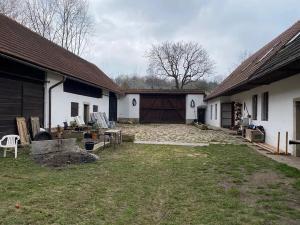 Dražba zemědělské usedlosti, Čechtice, 1039 m2