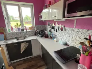 Dražba bytu 3+1, Tlumačov, Skály, 67 m2