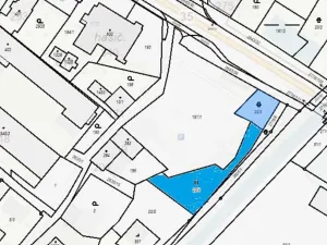 Dražba louky, Dolní Bečva, 8813 m2