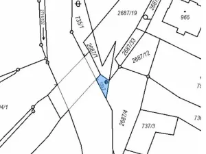 Dražba louky, Dolní Bečva, 8813 m2