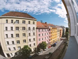 Pronájem bytu 1+kk, Brno, Cihlářská, 35 m2