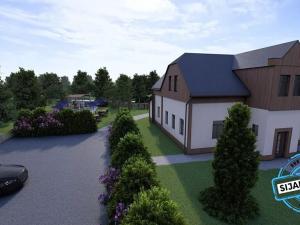 Prodej chalupy, Ludvíkov, 510 m2