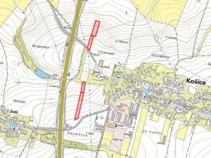 Prodej pole, Košice, 8153 m2