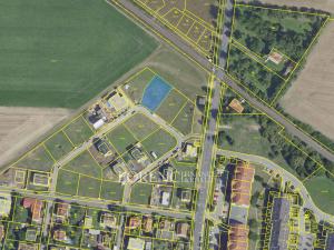 Prodej pozemku, Praha - Kbely, Ponikelská, 707 m2