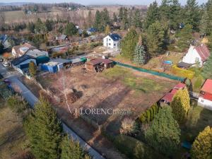 Prodej pozemku, Unhošť, 631 m2