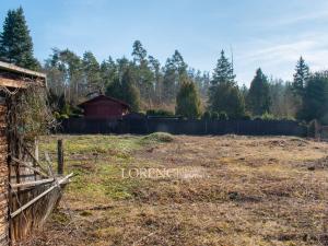 Prodej pozemku, Unhošť, 631 m2