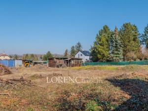 Prodej pozemku, Unhošť, Štoka, 632 m2