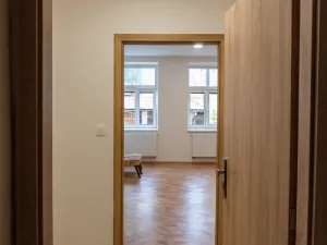 Pronájem bytu 2+kk, Jihlava, Brněnská, 53 m2