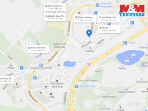 Prodej bytu 2+1, Chomutov, Holešická, 63 m2