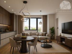 Prodej bytu 2+kk, Praha - Vysočany, Na výběžku, 54 m2