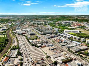 Prodej bytu 2+kk, Praha - Vysočany, Na výběžku, 54 m2