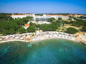 Prodej bytu 2+kk, Medulin, Chorvatsko, 27 m2