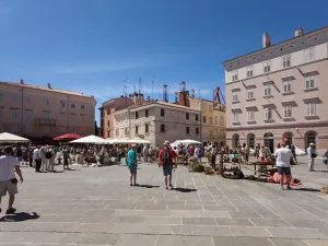 Prodej bytu 2+1, Pula, Chorvatsko, 35 m2