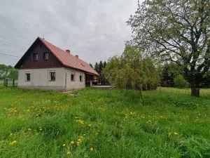 Prodej chalupy, Jindřichovice pod Smrkem, 150 m2