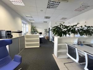 Pronájem kanceláře, Kaplice, Linecká, 100 m2