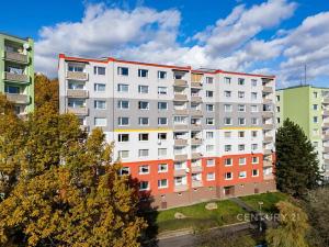 Prodej bytu 2+1, Chomutov, Kamenný vrch, 58 m2