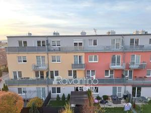 Pronájem bytu 2+kk, Brno, Křehlíkova, 43 m2