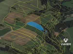 Prodej podílu zahrady, Stružinec, 1257 m2