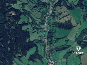 Prodej podílu zahrady, Valašská Senice, 522 m2