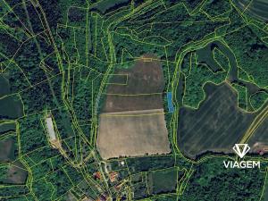 Prodej pole, Doubravník, 748 m2