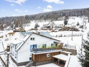 Prodej bytu 3+kk, Vrchlabí - Hořejší Vrchlabí, Kamenná cesta, 98 m2