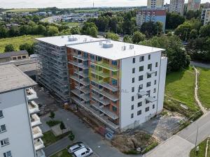 Pronájem bytu 1+kk, Olomouc, Janského, 36 m2