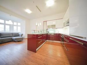 Pronájem bytu 4+kk, Praha - Vinohrady, 104 m2