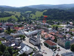 Prodej bytu 2+kk, Kašperské Hory, Šumavská, 68 m2