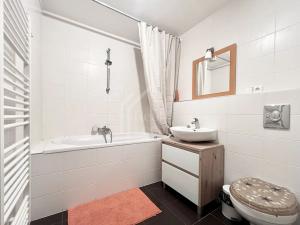 Pronájem bytu 2+kk, Praha - Žižkov, Kališnická, 57 m2