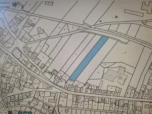 Prodej zahrady, Velký Borek, 800 m2