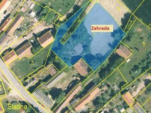 Prodej pozemku pro bydlení, Slatina, 5474 m2