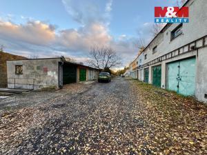 Pronájem garáže, Chomutov, 18 m2