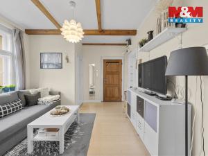 Prodej bytu 3+1, Ústí nad Labem - Klíše, Na Spálence, 88 m2