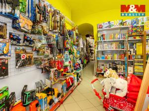 Prodej činžovního domu, Chotěboř, náměstí T. G. Masaryka, 350 m2