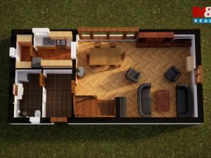 Prodej rodinného domu, Česká Kamenice, Máchova, 138 m2