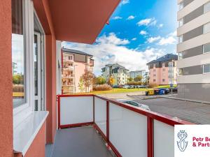 Pronájem bytu 2+kk, Rakovník, Maru Špačkové, 62 m2