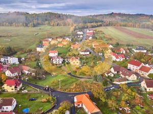 Prodej pozemku pro bydlení, Albrechtice nad Vltavou, 694 m2